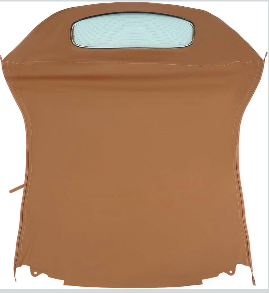 Convertible Soft Top Compatible with 2004- 2009 Toyota Solara Roof Cover