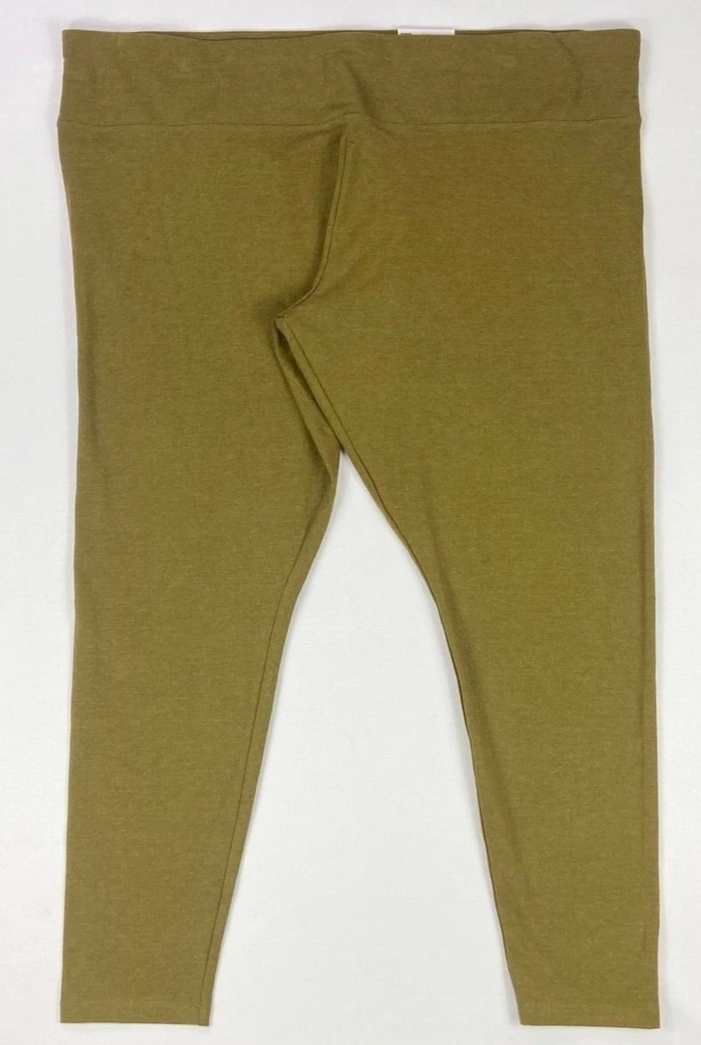 Women's Sonoma Plus Mid Rise Everyday Leggings NEW Women's Sonoma Plus Mid Rise Everyday Leggings NEW