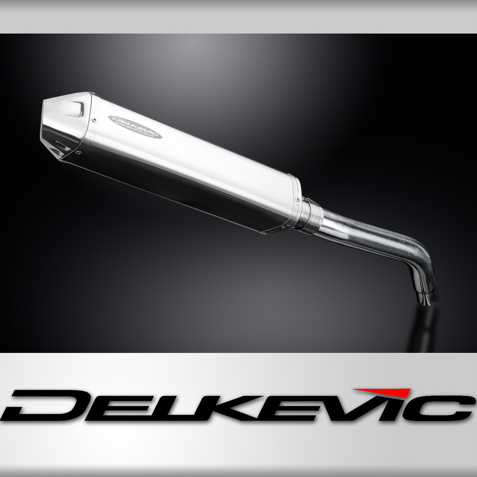 Triumph Tiger 800 ABS 2011-18 Slip On 17