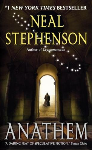 Anathem by Stephenson, Neal Anathem by Stephenson, Neal