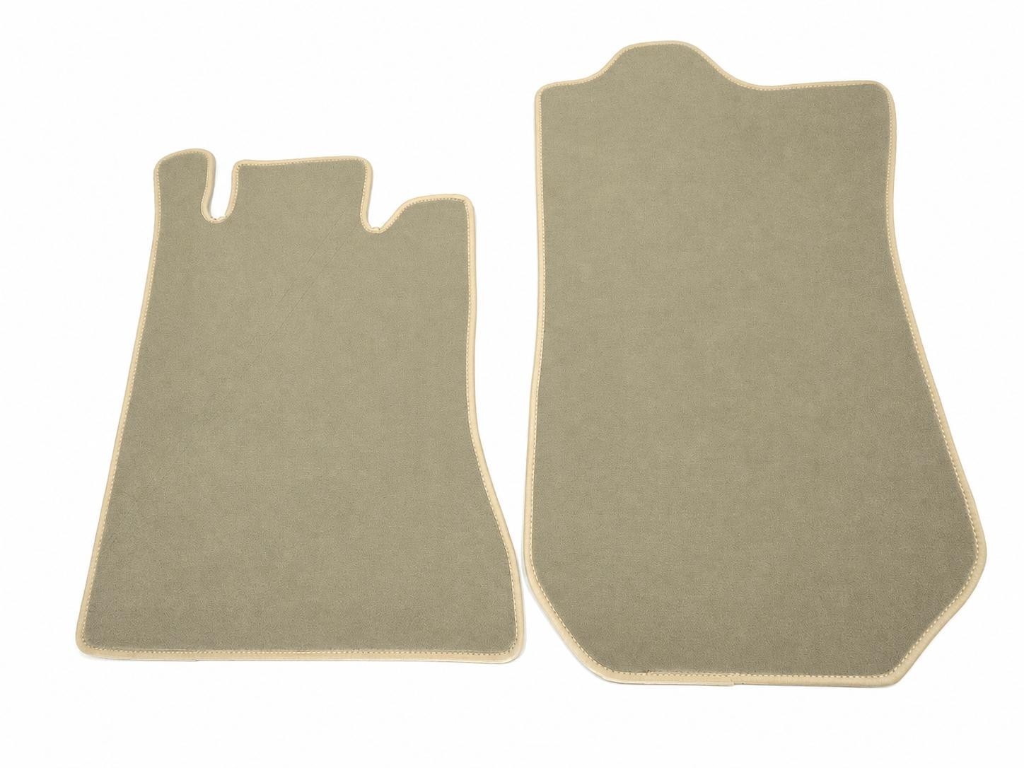NEW Mercedes R129 SL Floor Mat Carpet 1990 - 2002 BEİGE-MUSHROOM NEW Mercedes R129 SL Floor Mat Carpet 1990 - 2002 BEİGE-MUSHROOM