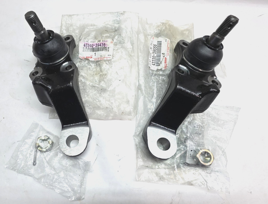 2000-2004 Tacoma Lower Front Right/Left Ball Joint GENUINE OEM PART 2000-2004 Tacoma Lower Front Right/Left Ball Joint GENUINE OEM PART