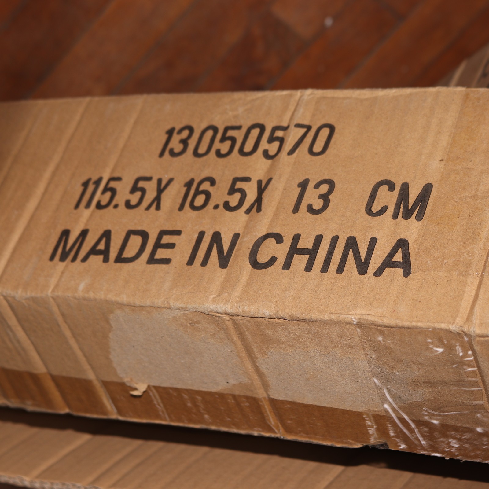 LED Linear Light Kit 3CCT 6000Lm 110-277VAC 43\
