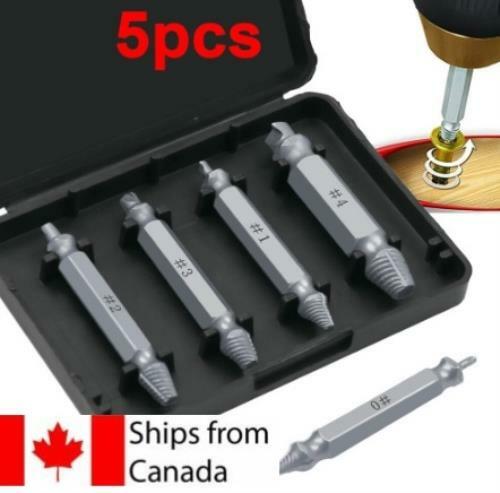 Screw Extractor - Extracteur de Vis