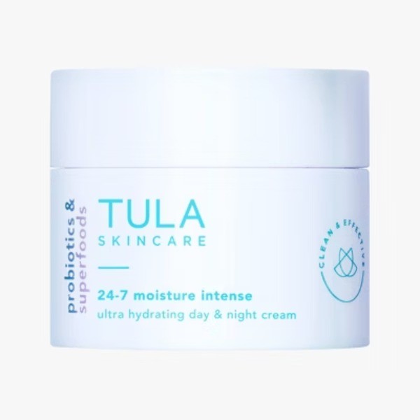 TULA SKINCARE Moisture Intense Ultra Hydrating Day & Night Cream - Beauty Studio
