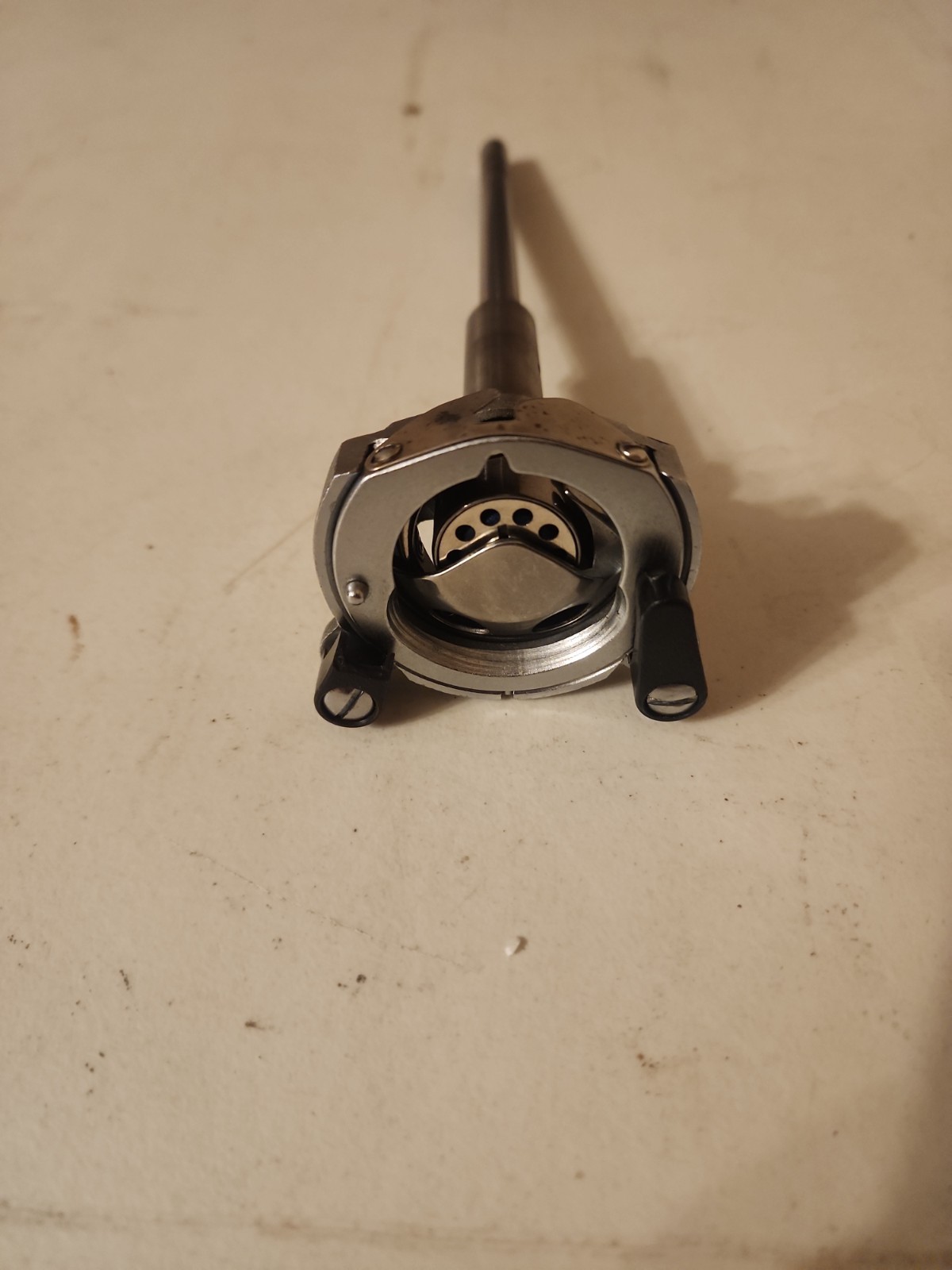 Sears Vintage Sewing Machine Bobbin Case Sears Vintage Sewing Machine Bobbin Case