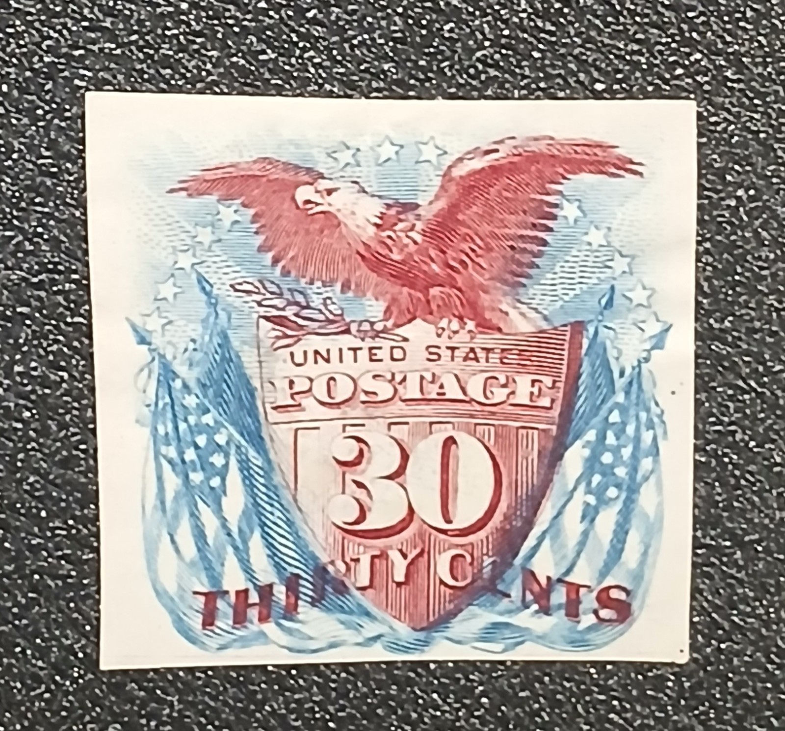  US 1869 Scott #P121 Mint