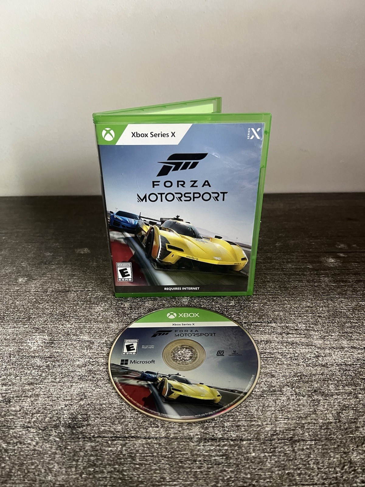 Forza Motorsport (Microsoft Xbox Series X, 2023)