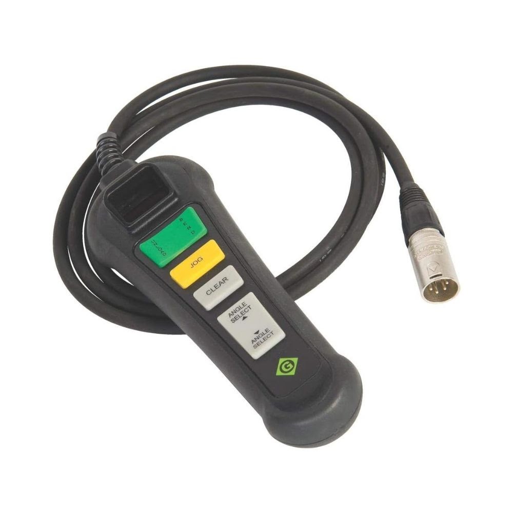 Greenlee 49888 Pendant Switch Unit for 855GX IntelliBENDER Bender