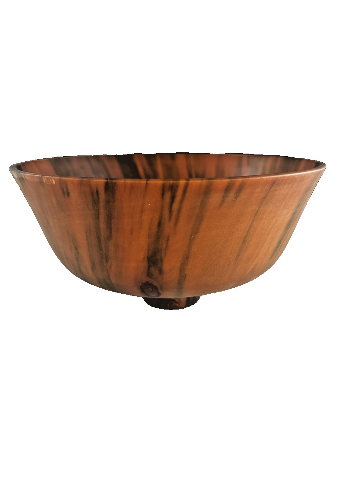 Vtg Kelly Dunn Hand-Turned Norfolk Pine Studio Art Wood Bowl. Signed & Date-DS29 Vtg Kelly Dunn Hand-Turned Norfolk Pine Studio Art Wood Bowl. Signed & Date-DS29