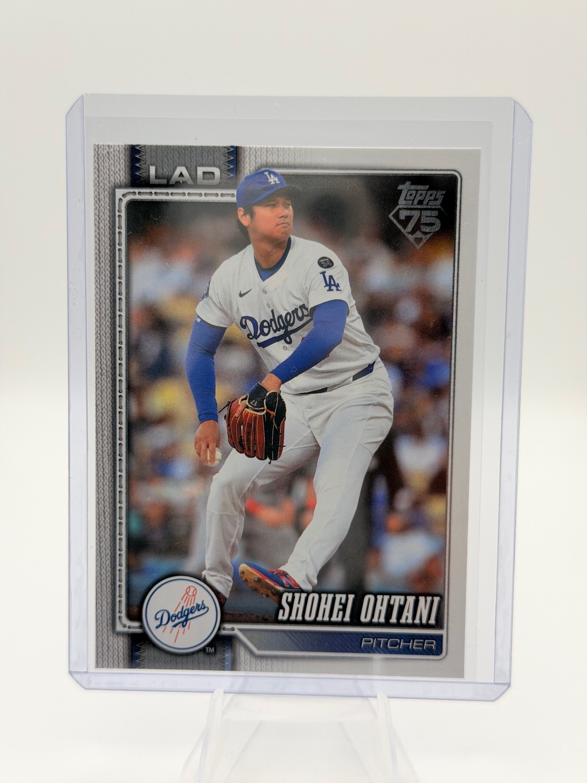 2026 Topps #500 Shohei Ohtani