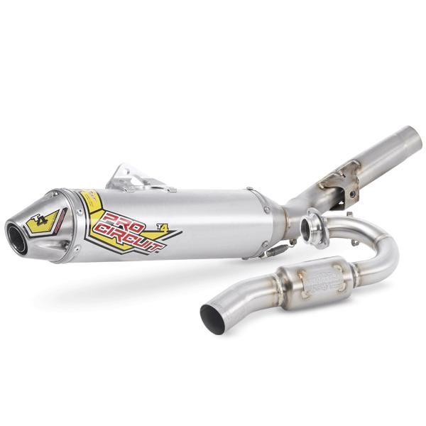 Pro Circuit 4S03125 T-4 Full System Natural