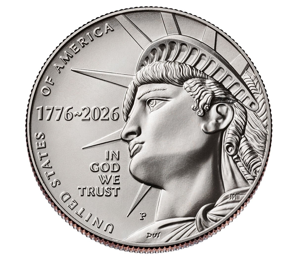 2026 P&D Semiquincentenial Half Dollar 2 Coin Set