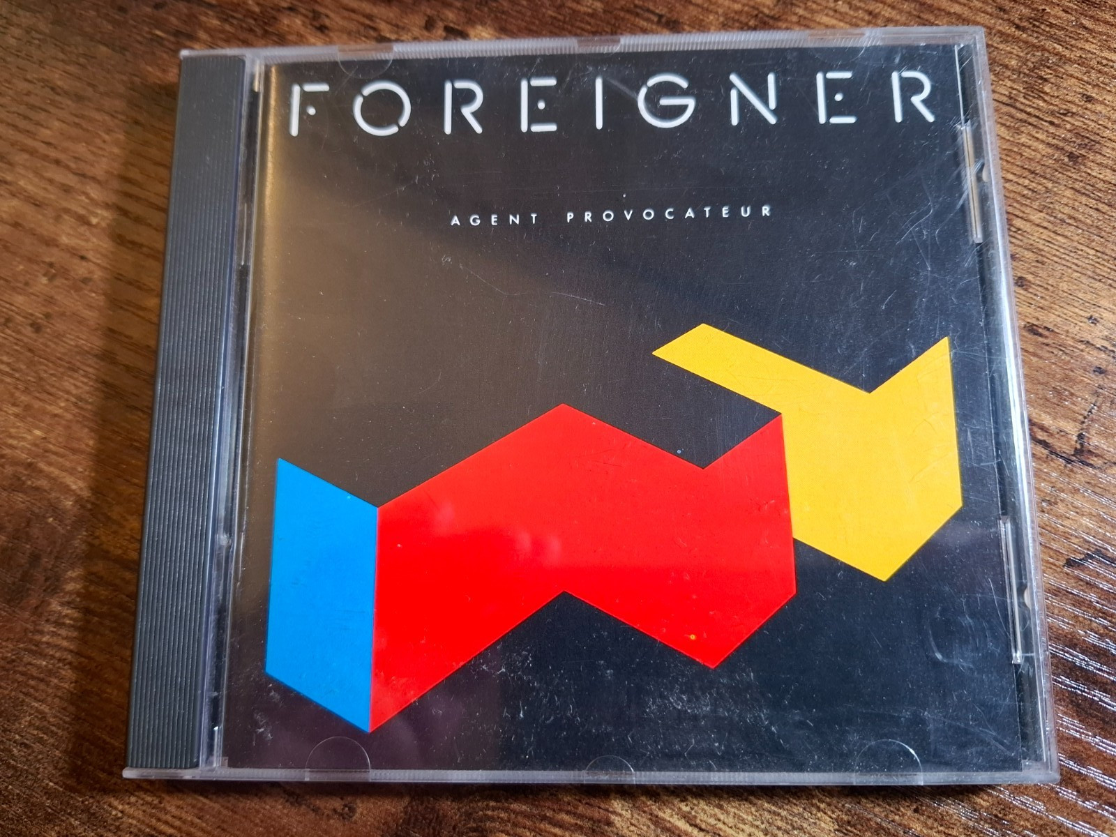 FOREIGNER - Agent Provocateur CD FOREIGNER - Agent Provocateur CD