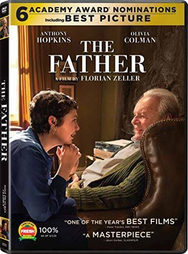 The Father - DVD By Anthony Hopkins - GOOD The Father - DVD By Anthony Hopkins - GOOD