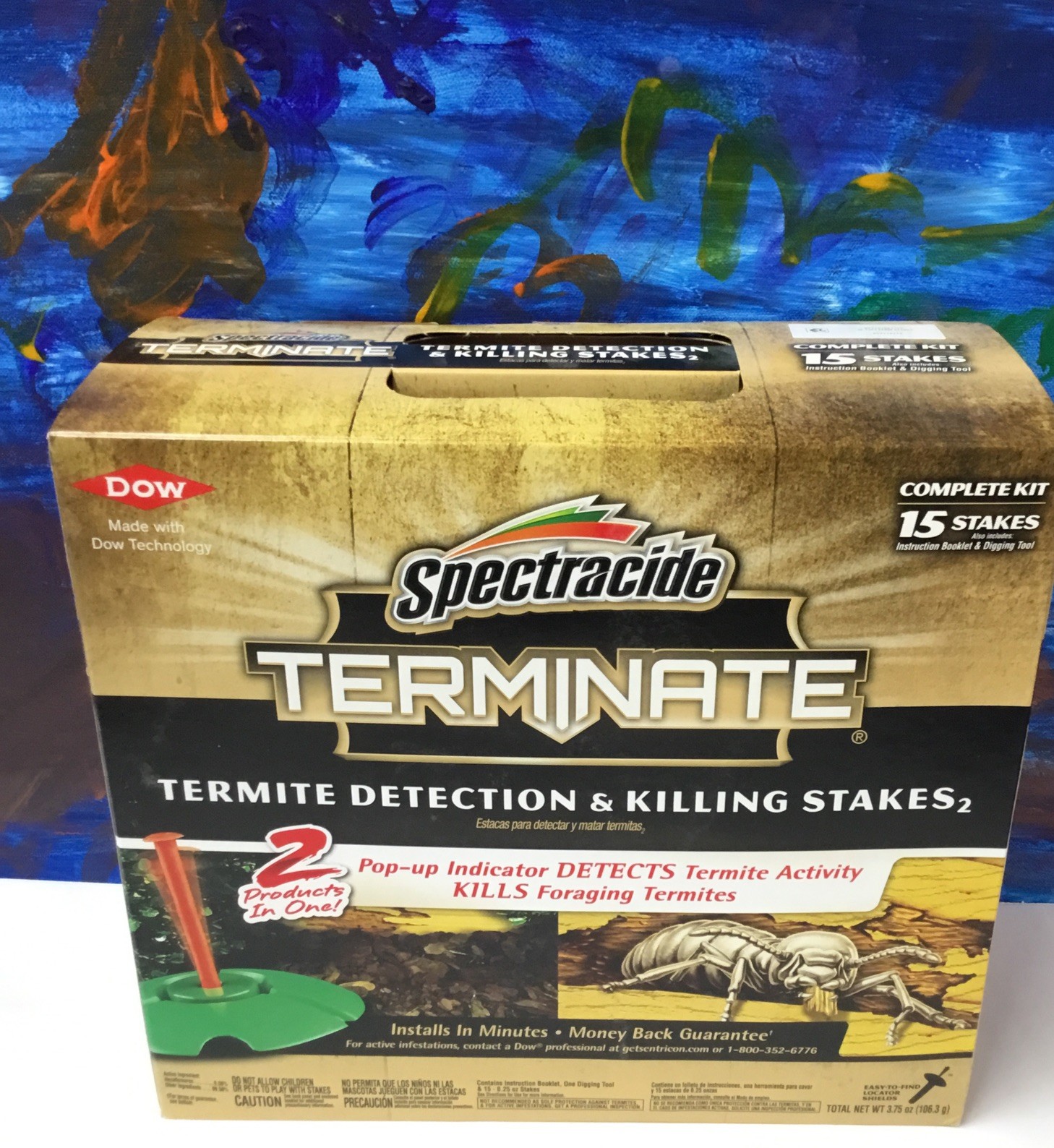 Spectracide HG-96115 7\ Spectracide HG-96115 7\