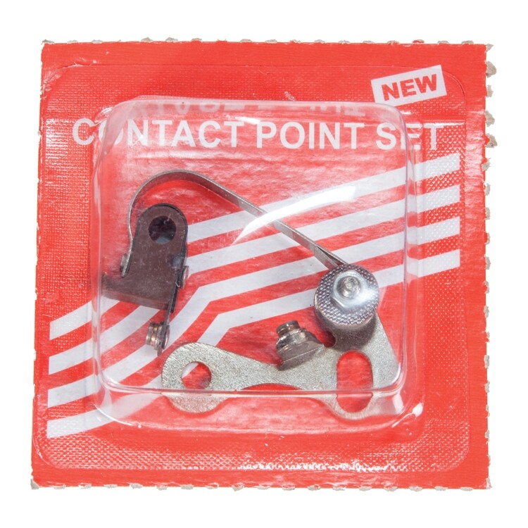 Ignition Contact Breaker Set, Ignition Contact Breaker Set   2 Sets Are Required