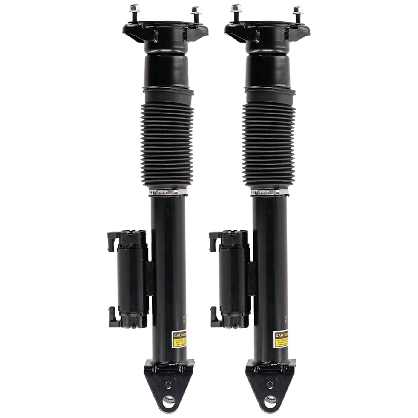 Set of 2 Shock Rear Driver & Passenger Side for MB Mercedes Left Right Pair