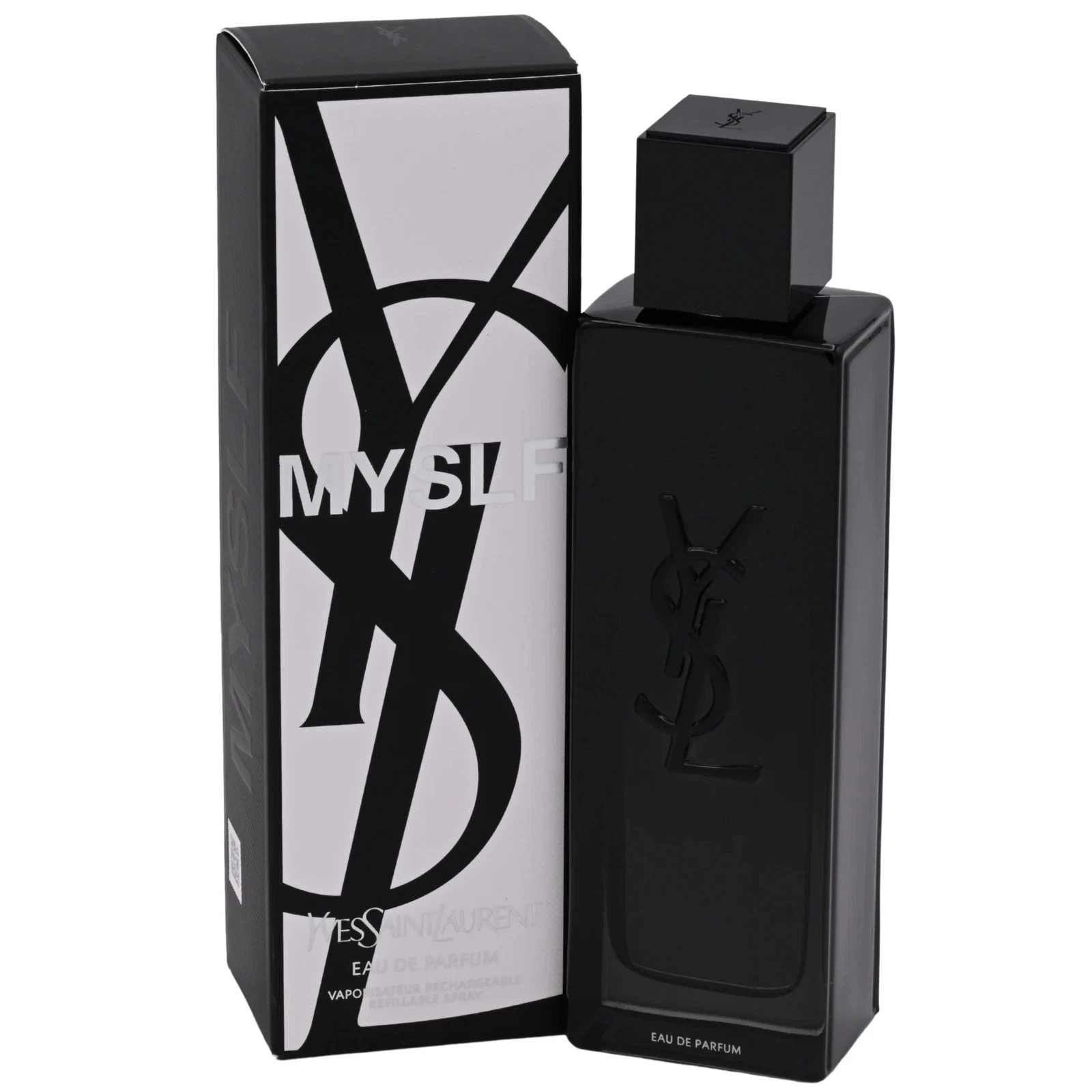 Myself by Saint Laurent Cologne Eau de Parfum for Men 3.3/3.4 oz New in Box Myself by Saint Laurent Cologne Eau de Parfum for Men 3.3/3.4 oz New in Box
