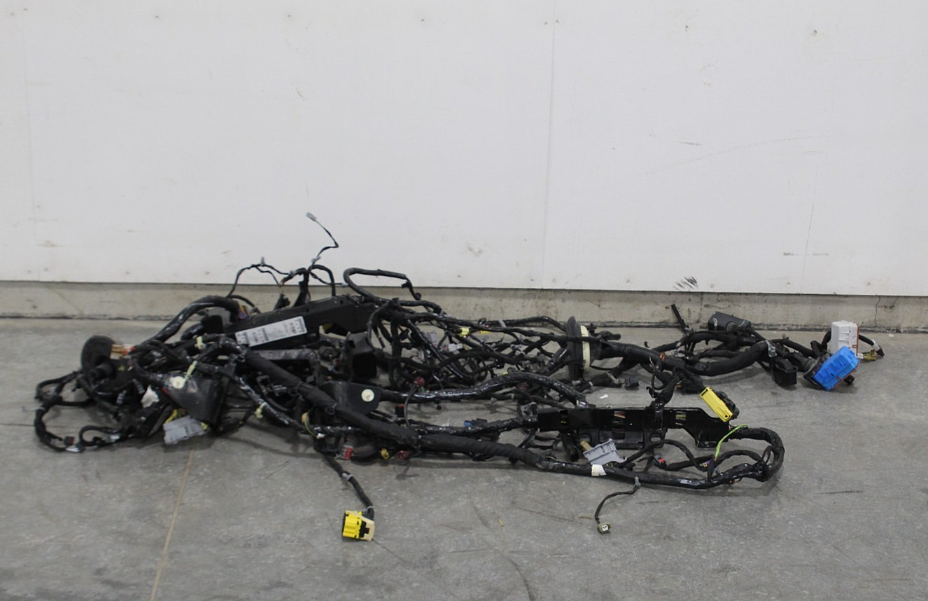 2016-2021 CHEVROLET MALIBU BODY CABIN INTERIOR MAIN WIRING HARNESS CABLE OEM 2016-2021 CHEVROLET MALIBU BODY CABIN INTERIOR MAIN WIRING HARNESS CABLE OEM