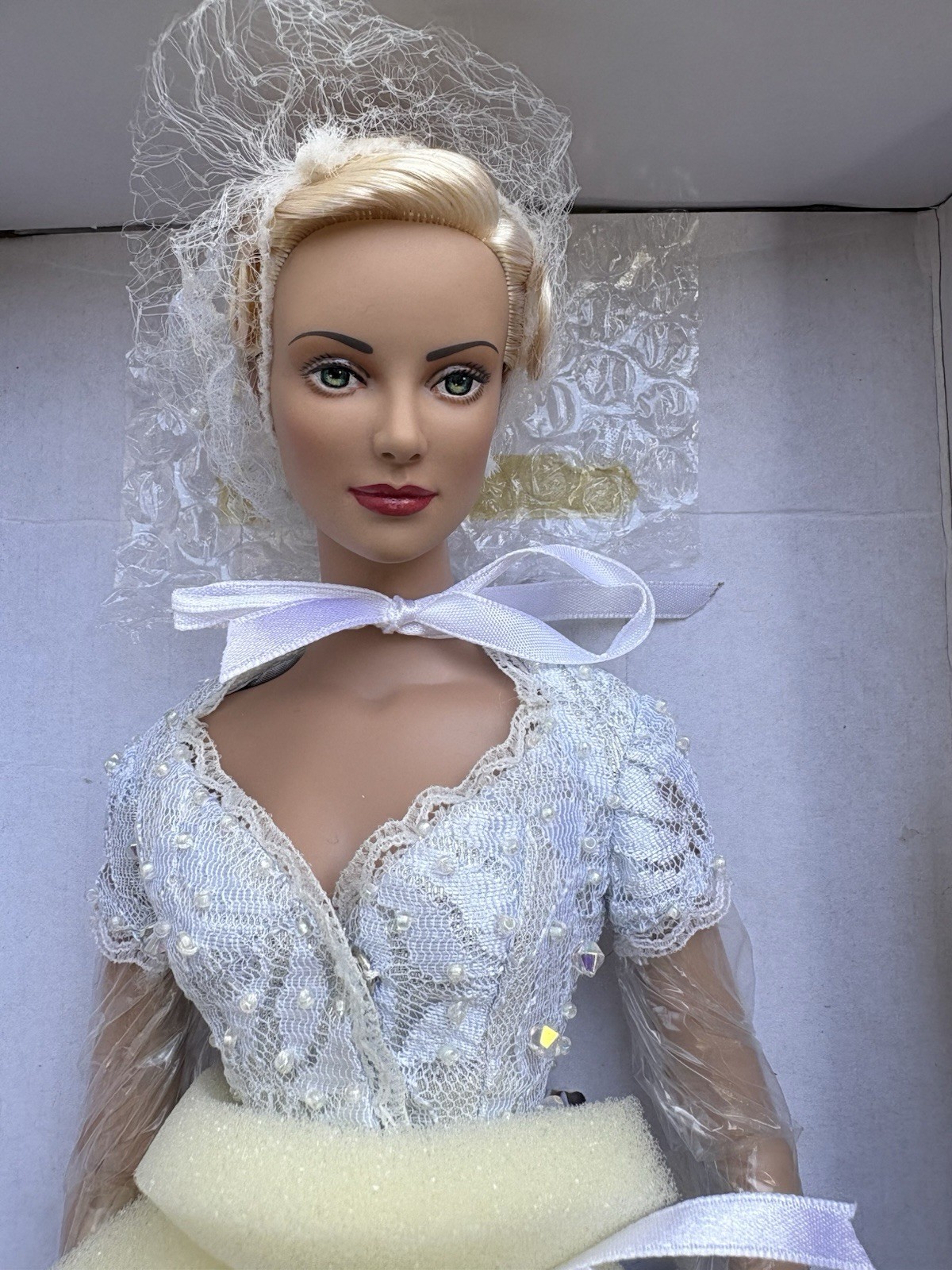 Tonner Brenda Starr Effanbee Crystal Celebration Daphne Dimples 16 DollNRFBLE500