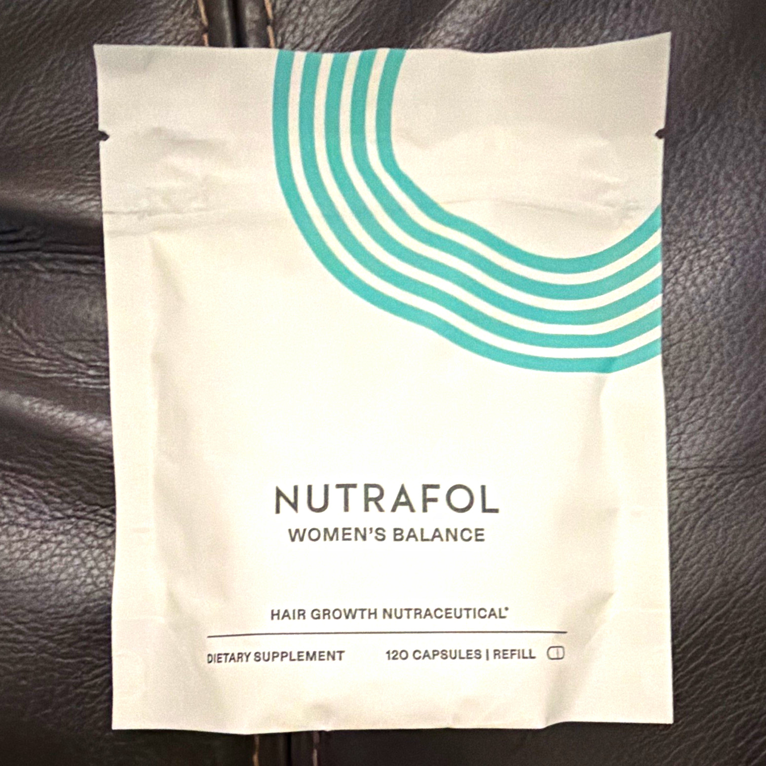 Nutrafol Women\'s Balance Hair Growth Supplement Refill 120 Capsules Thin Hair Nutrafol Women\'s Balance Hair Growth Supplement Refill 120 Capsules Thin Hair
