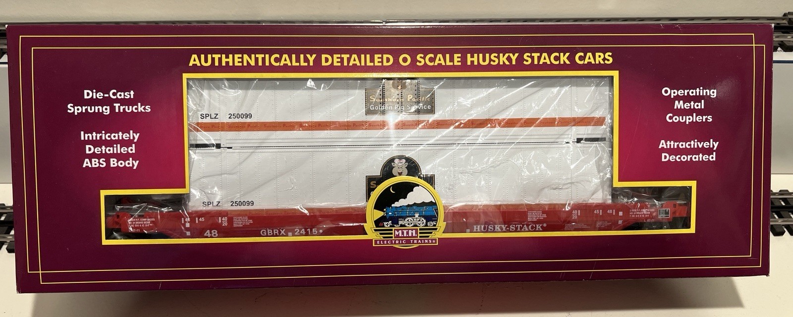 mth premier freight cars 20-95003 mth premier freight cars 20-95003