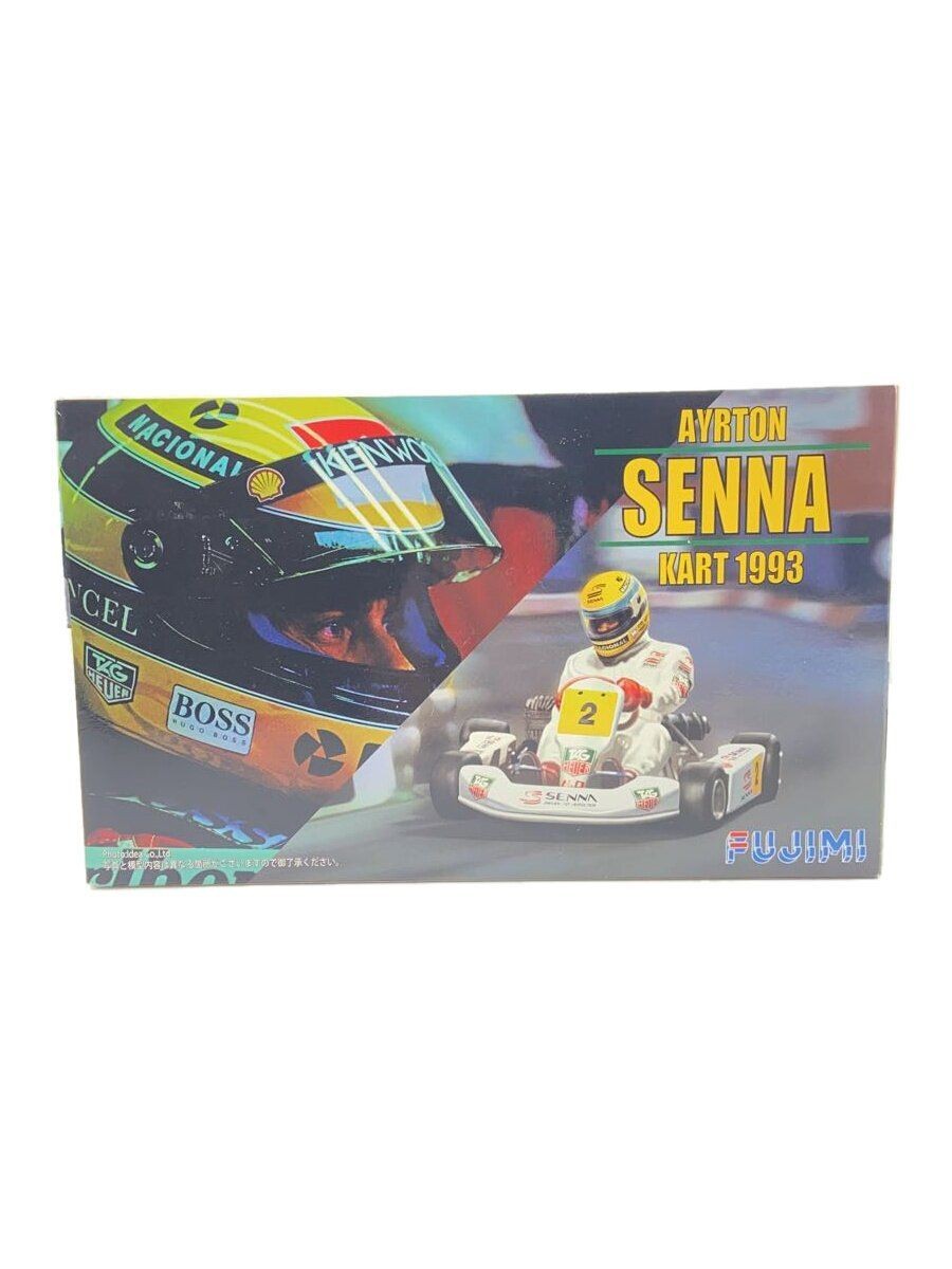 FUJIMI plastic model car Preowned