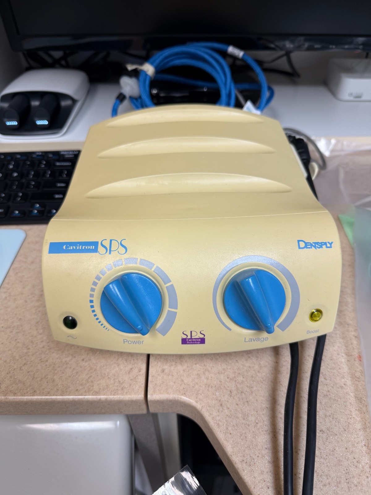 Dentsply Cavitron SPS Gen-119 Ultrasonic Scaler System