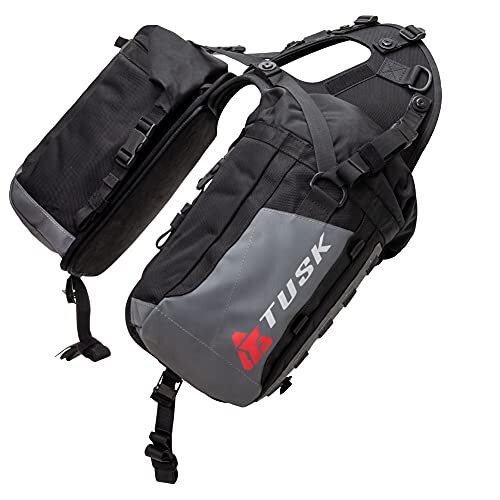 Tusk Excursion Rackless Luggage System Base Standard Heat Shield