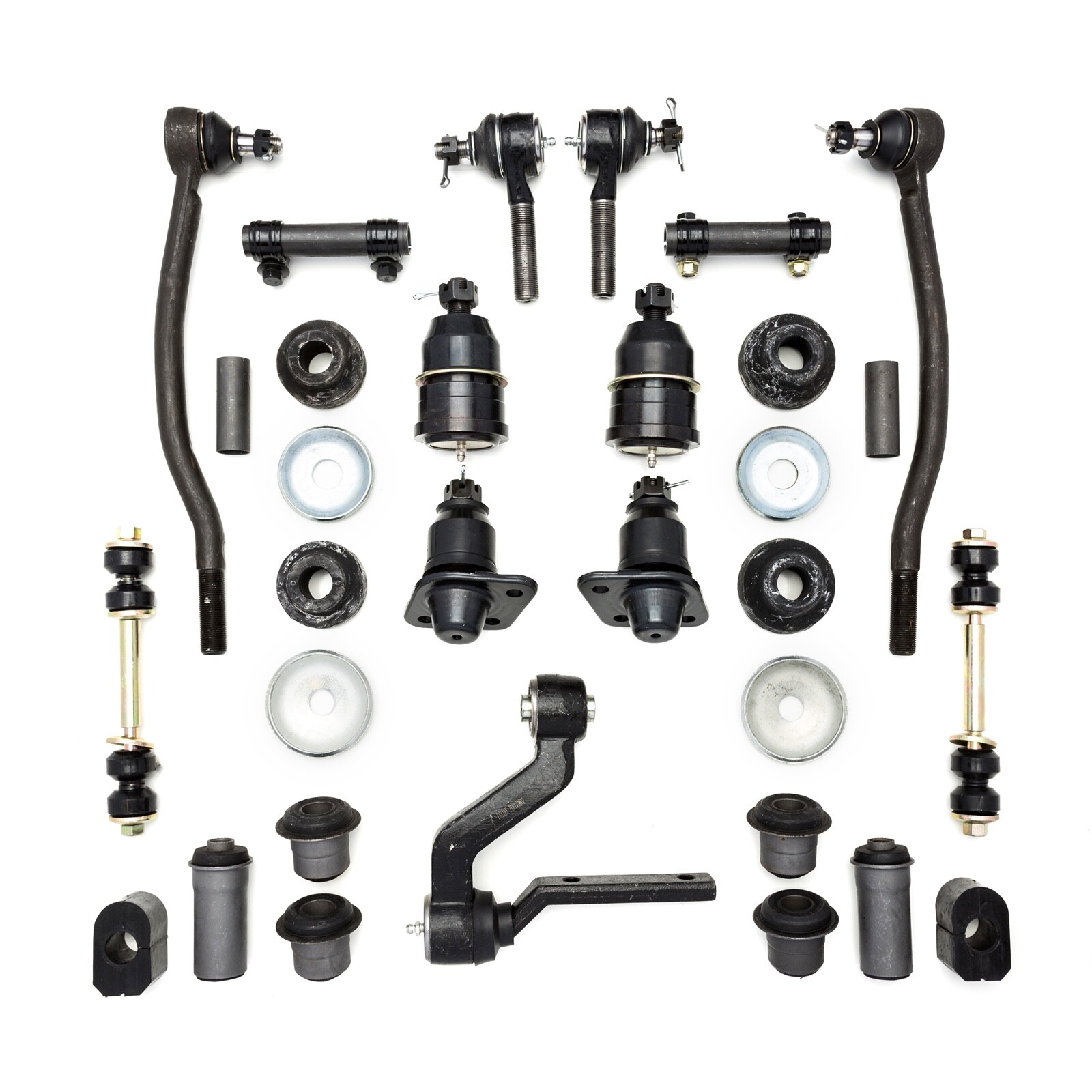 Suspension Master Rebuild Kit Fit 1974-1976 Lincoln Mark IV and 1977-1979 Mark V