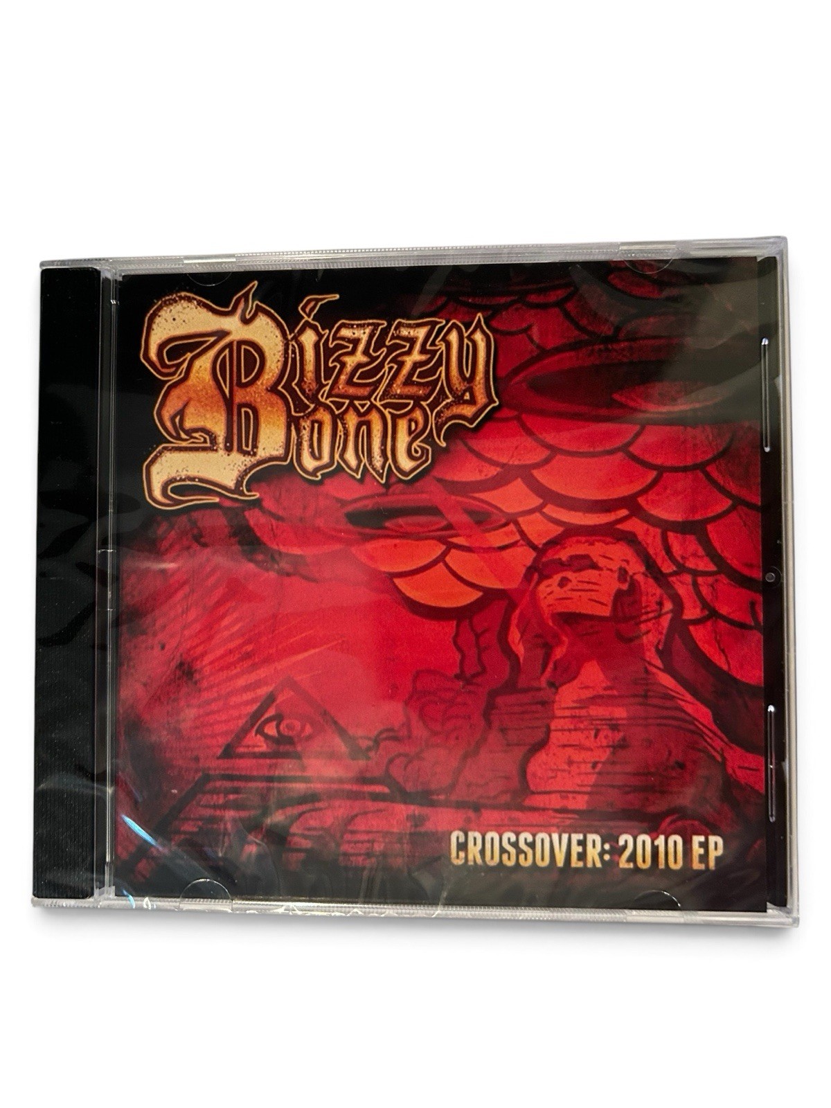 Bone Thugs Bizzy Bone Crossover 2010 Ep Cd Read Description