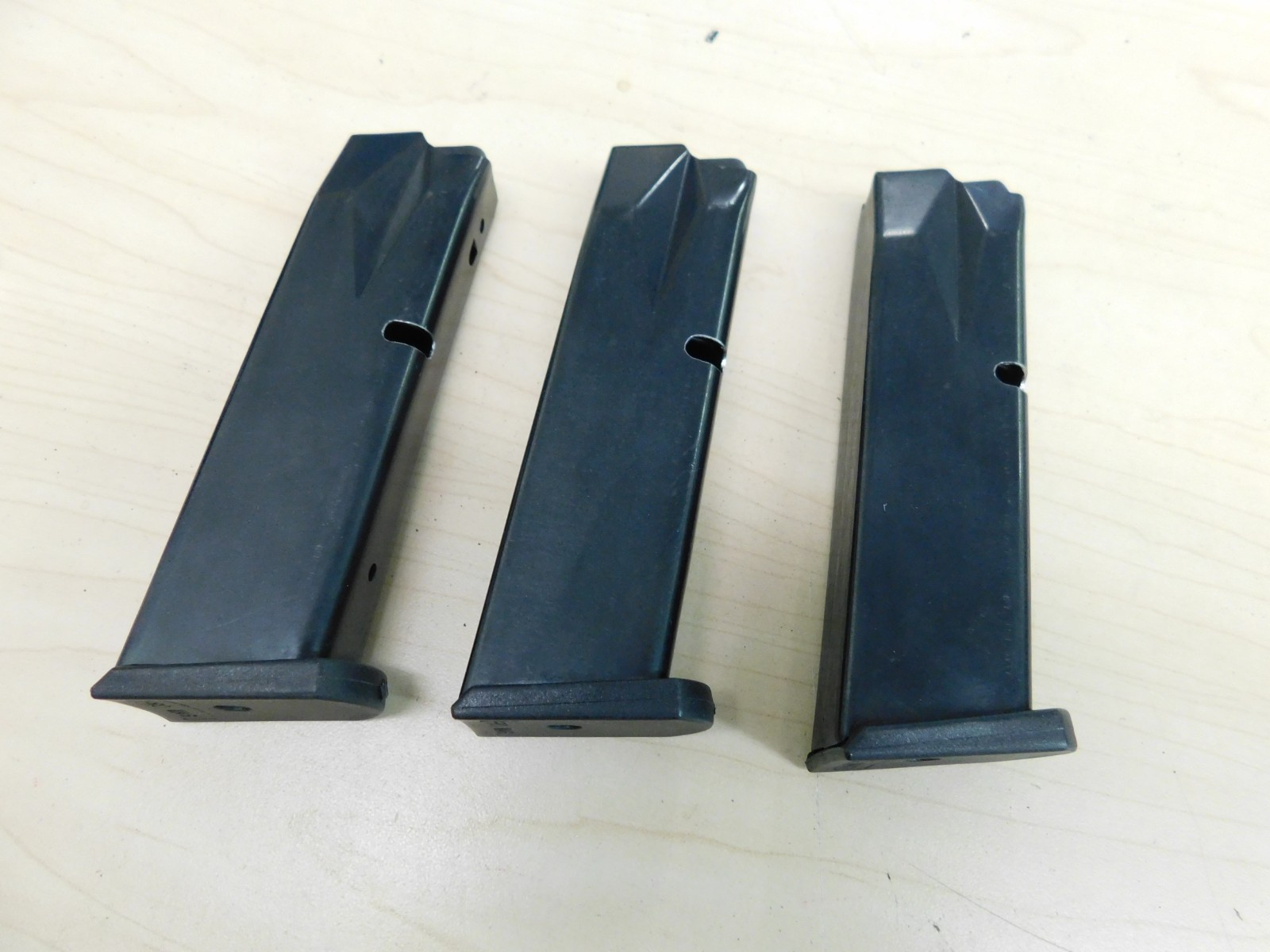 3 - NEW - 10rd Magazines for Sig Pro - .40S&W    (S441)