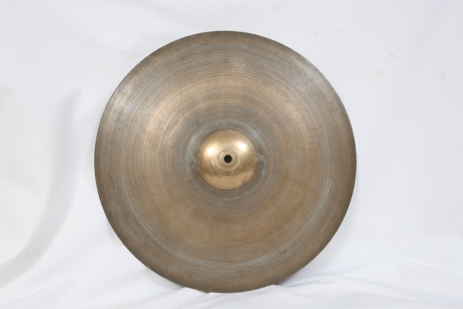Vintage A. Zildjian 17 Vintage A. Zildjian 17