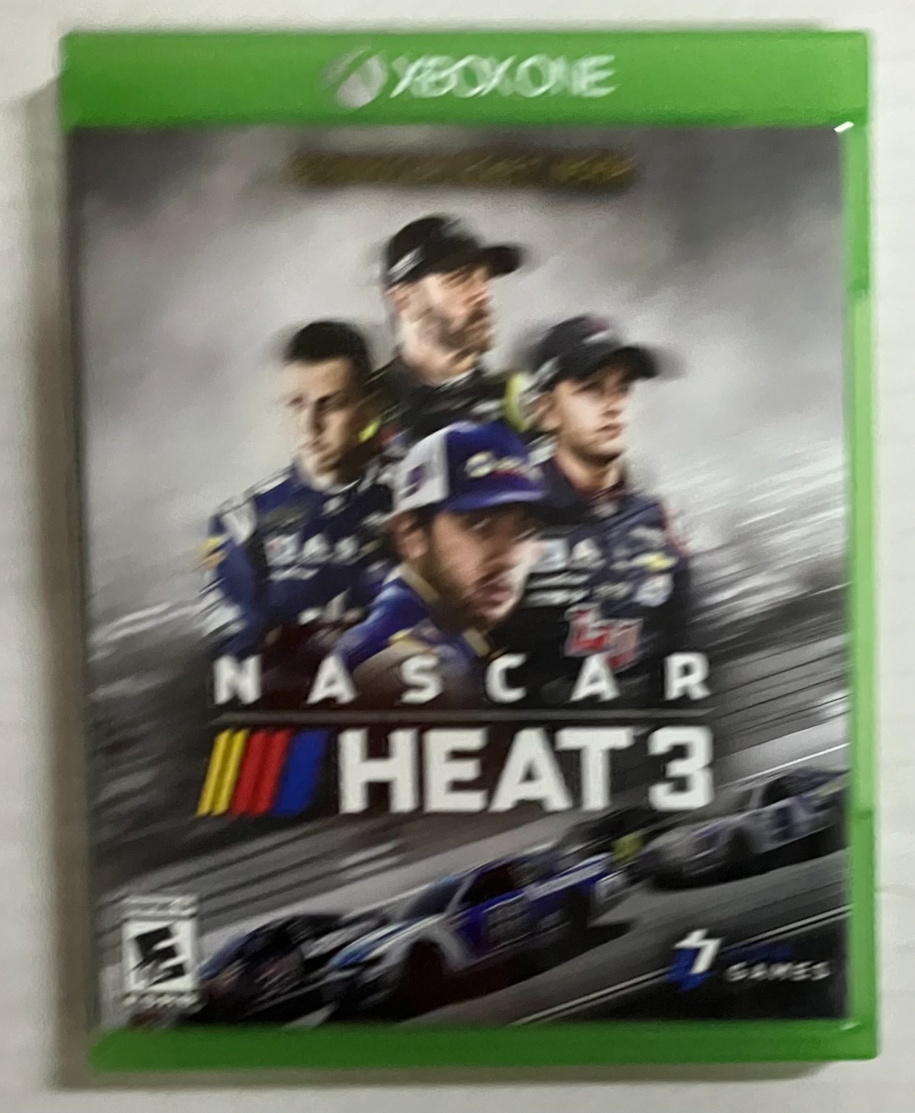 NASCAR HEAT 3, Xbox One (LN, SHIPS FREE)
