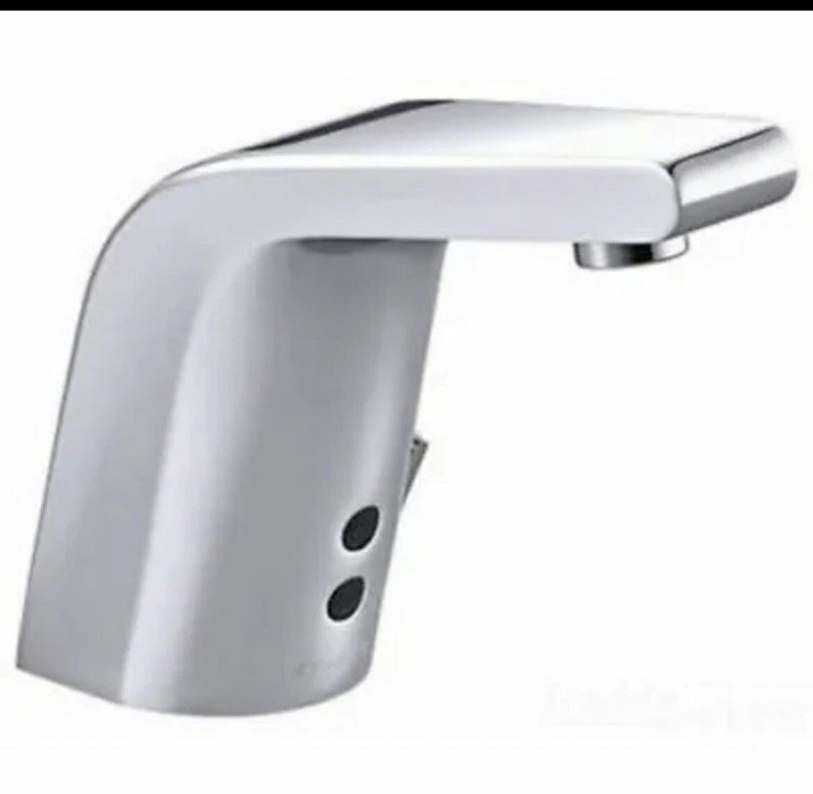Kohler K-13462-CP Sculpted Touchless Bathroom Sink Faucet Factory Sealed Box ￼