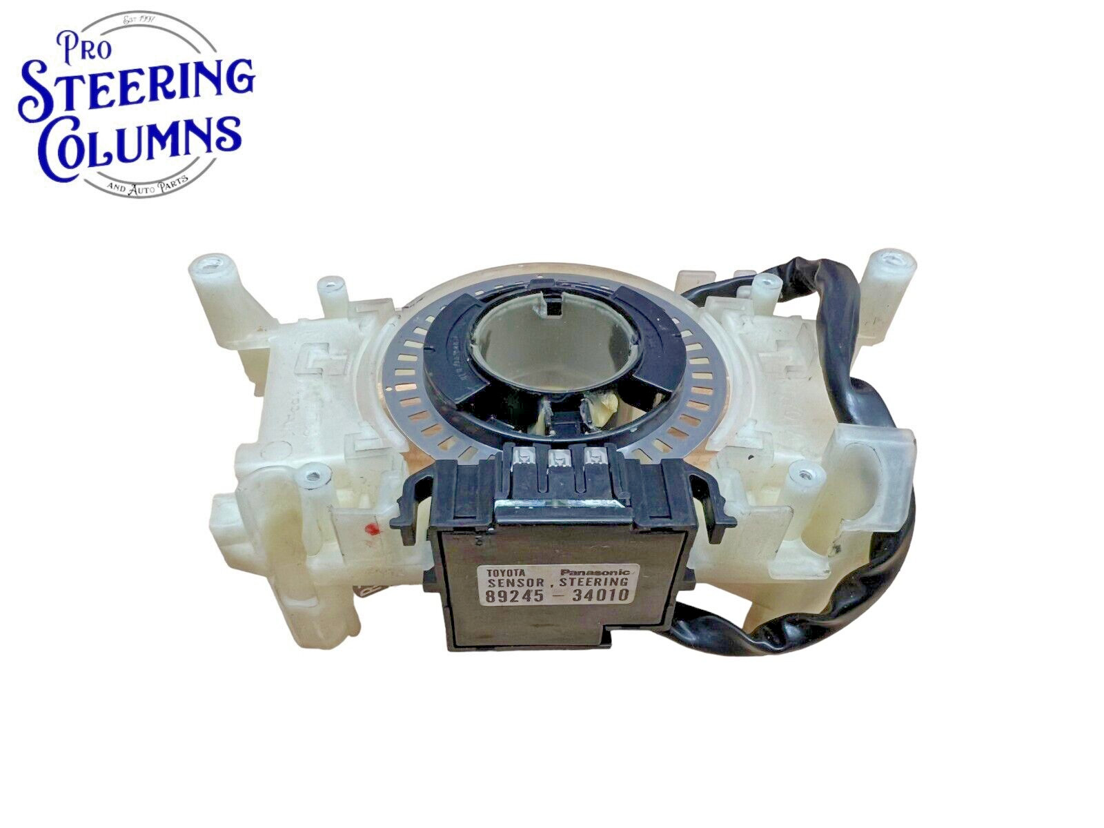 03-05 4RUNNER 03-07 SEQUOIA STEERING ANGLE SENSOR USED OEM 89245-34010