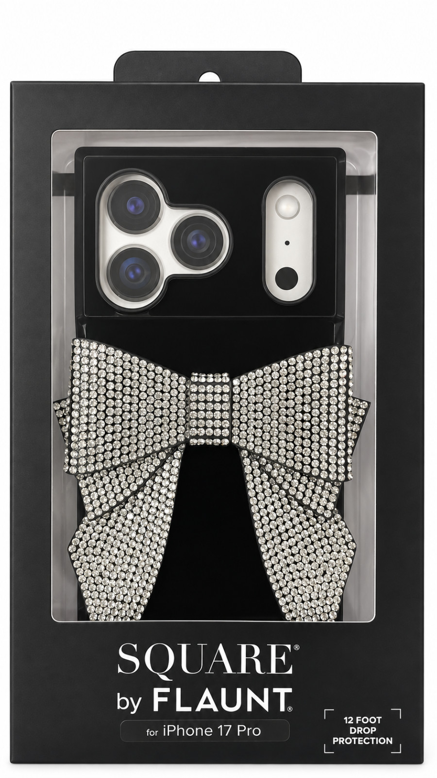 Square by Flaunt iphone 17 pro elegance crystal bowl Square by Flaunt iphone 17 pro elegance crystal bowl