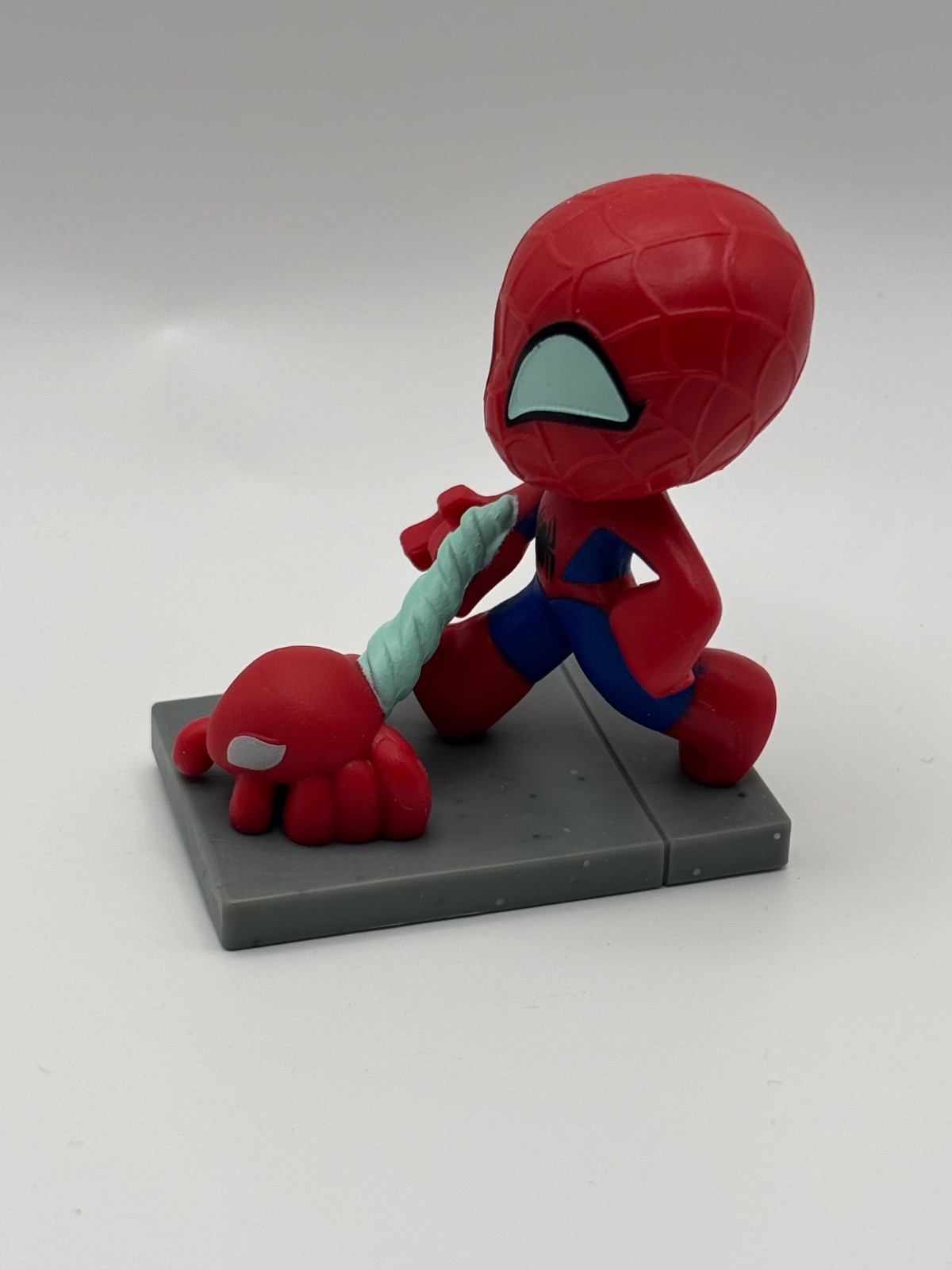 Marvel Spider-Man THWIP LIFE Mini Figure Blind Box Hasbro You Choose 1 Figure Marvel Spider-Man THWIP LIFE Mini Figure Blind Box Hasbro You Choose 1 Figure