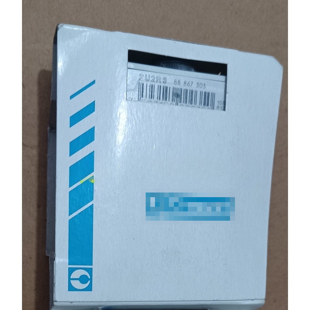 New PU2R3 88867303 time relay