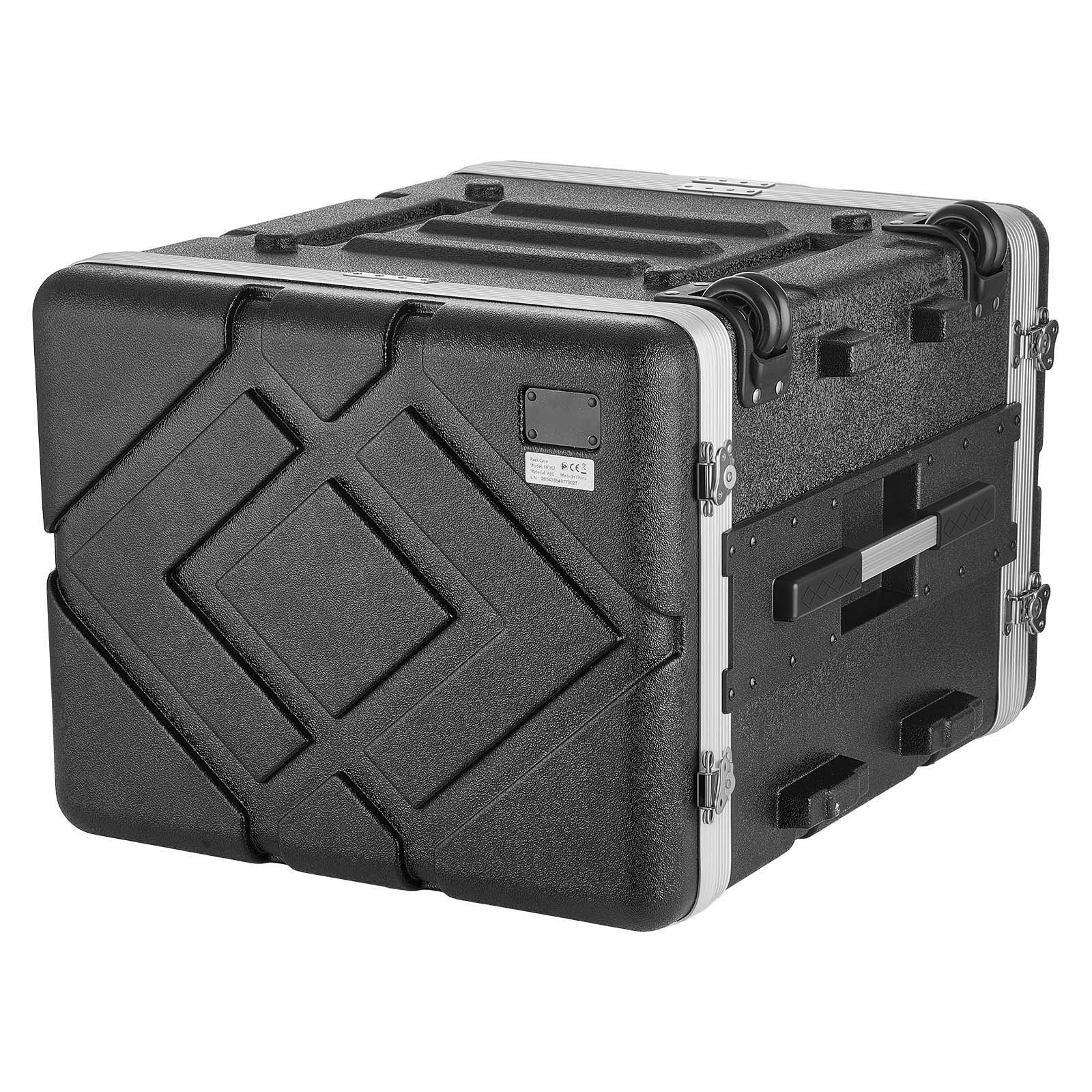 Uimoso 8U Rack Case Server Cabinet with 18.9 in Height and 7U Rack Space