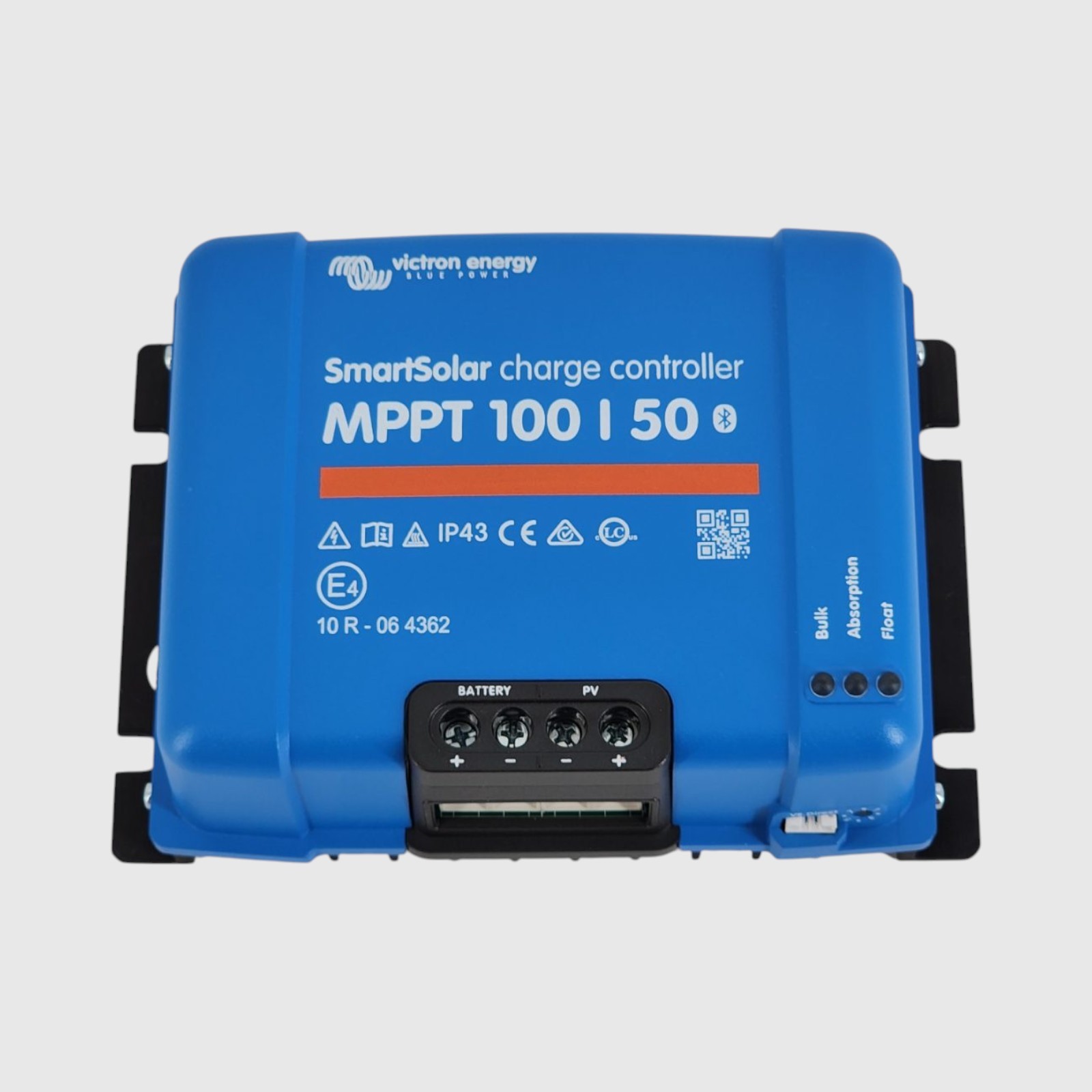Victron Energy SmartSolar MPPT 100/50 Solar Charge Controller 12/24V (Bluetooth)