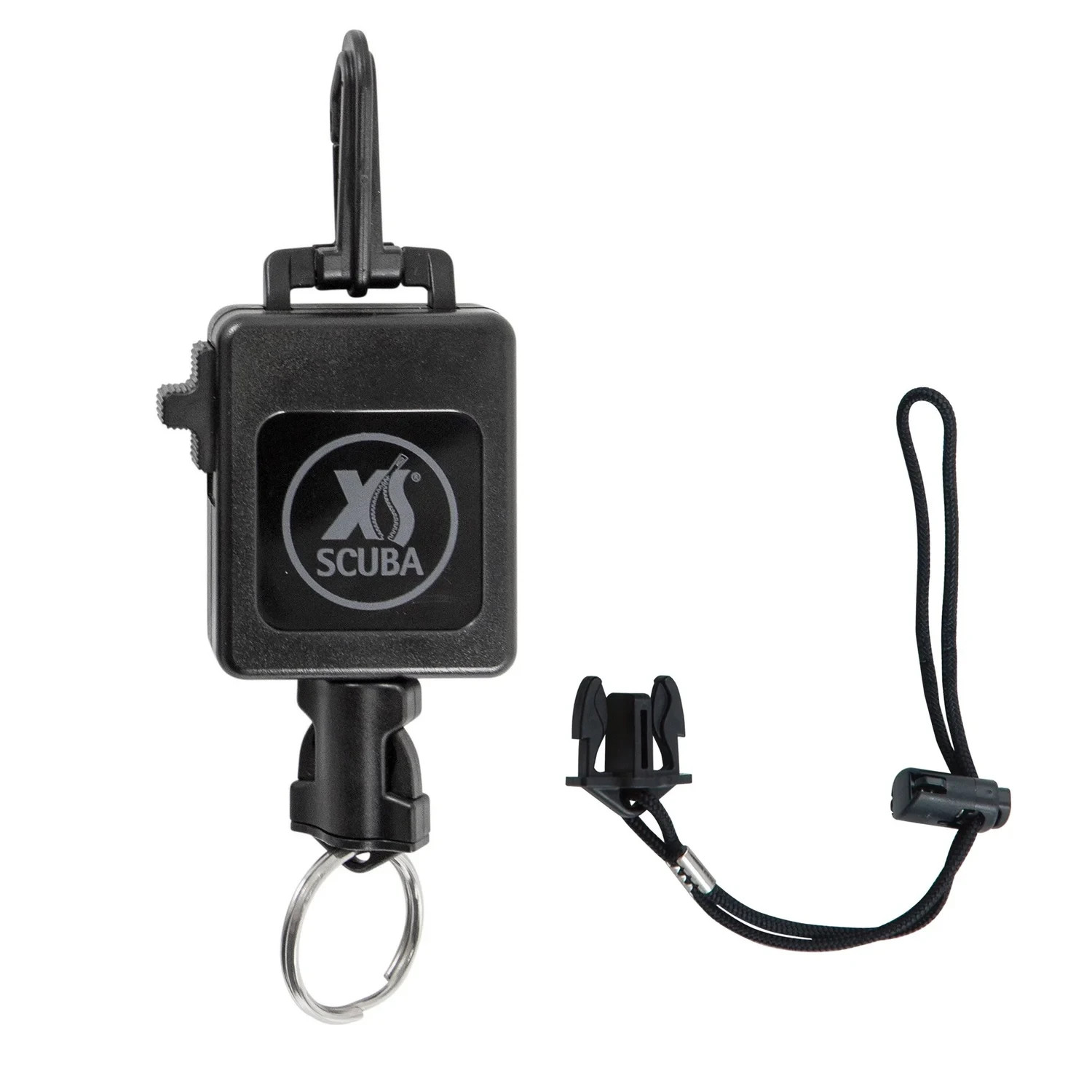XS Scuba Mini Console Retractor CL15 – Compact Scuba Gauge Console Retractor XS Scuba Mini Console Retractor CL15 – Compact Scuba Gauge Console Retractor