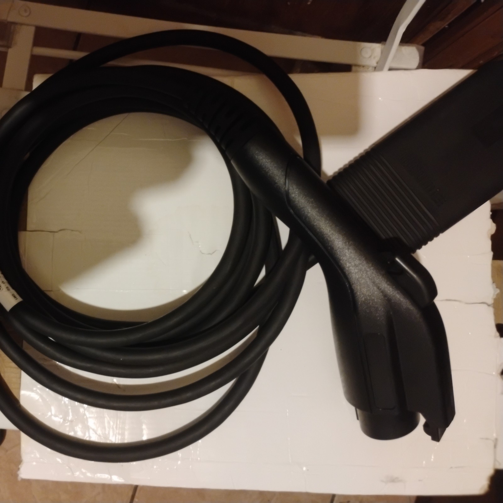 OEM GM Ultium Dual Level EV Charger 120/240V 32A J1772 NEMA 5-15 OEM GM Ultium Dual Level EV Charger 120/240V 32A J1772 NEMA 5-15