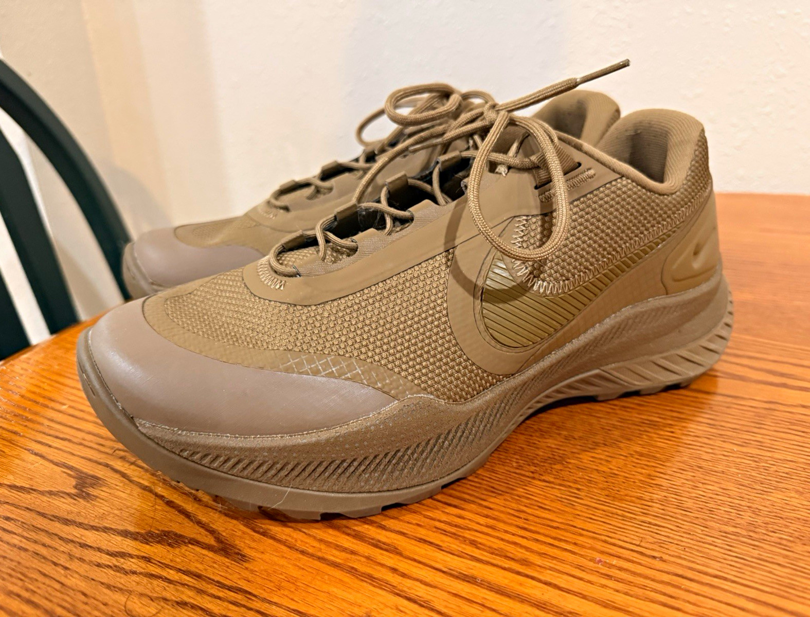 Nike React SFB Carbon Low Men’s Brown/Coyote Mesh Lace-Up Sneaker CZ7399-900 Nike React SFB Carbon Low Men’s Brown/Coyote Mesh Lace-Up Sneaker CZ7399-900