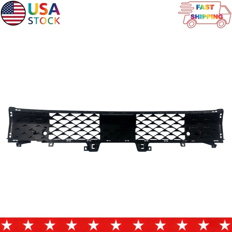 New Front Bumper Grille 86531P6200 for Hyundai Santa Fe Calligraphy 2024-2025