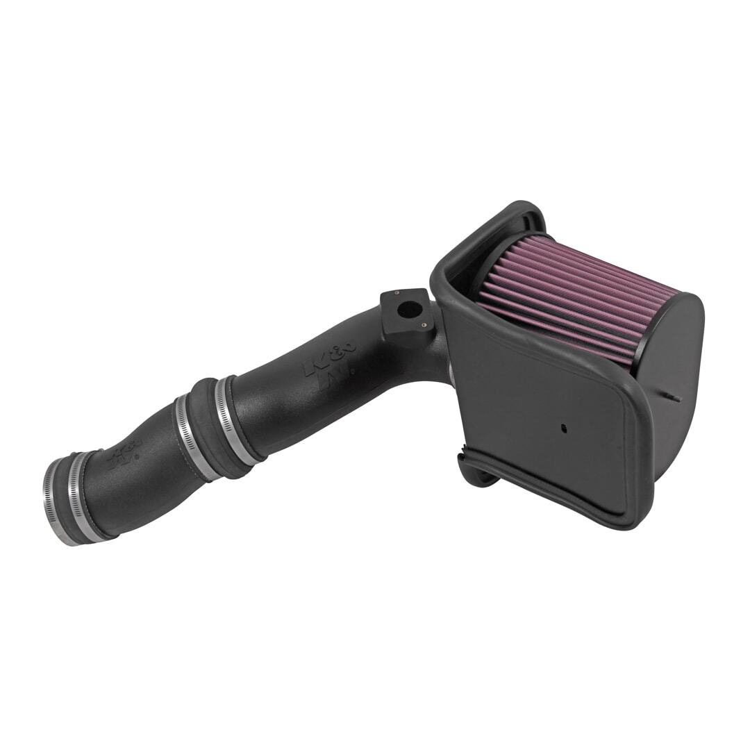 K&N 57-2546-1 Performance Air Intake System For 03-07 Ford F250/F350/F450/Excurs