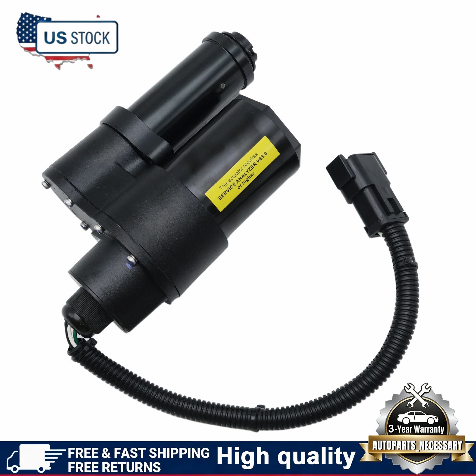 Control Valve Actuator 7101672 For Bobcat 753 883 963 A220 A300 S100 S185 T140