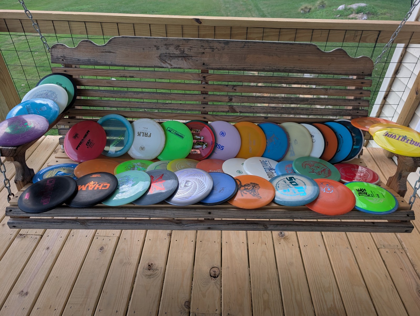 68 discs Disc Golf Lot Innova Discraft Mvp Axiom Climo Discmania Latitude 64