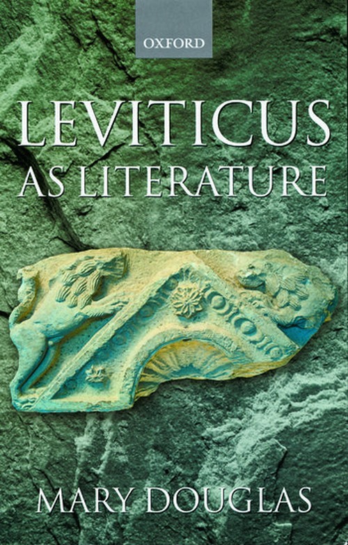 Leviticus as Literature, Mary Douglas